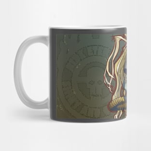 Ride Eternal Shiny and Chrome Mug